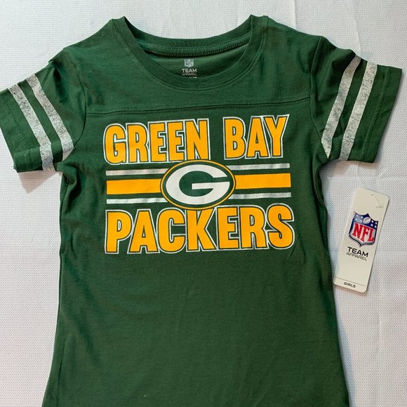 NFL Merchandise Other - Green Bay Packers Official NFL Kids Youth Tshirt